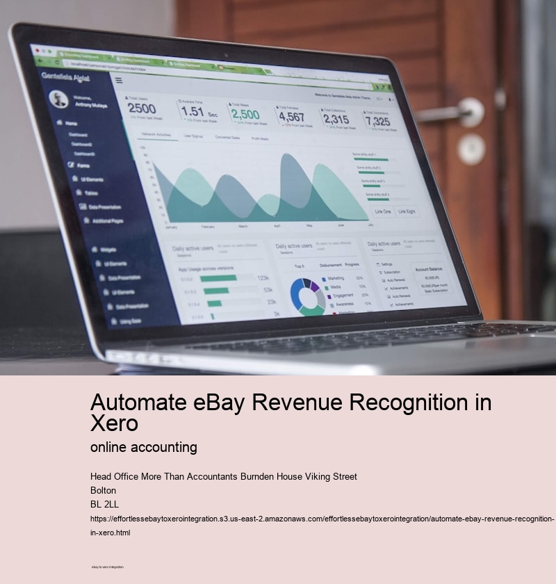 Automate eBay Revenue Recognition in Xero