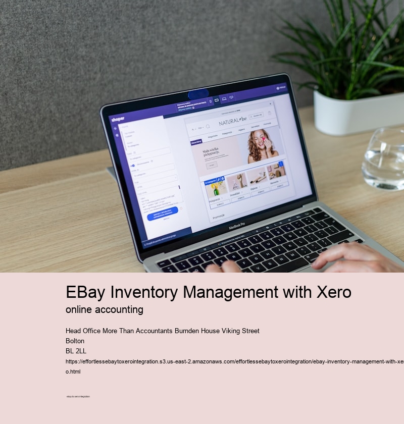 eBay Inventory Management with Xero