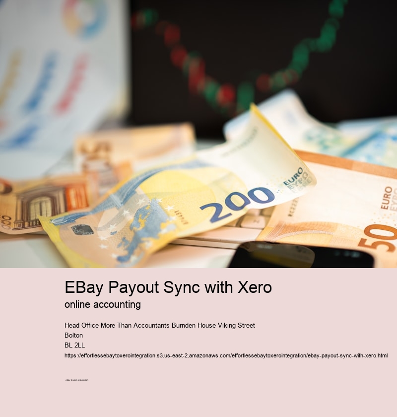 eBay Payout Sync with Xero